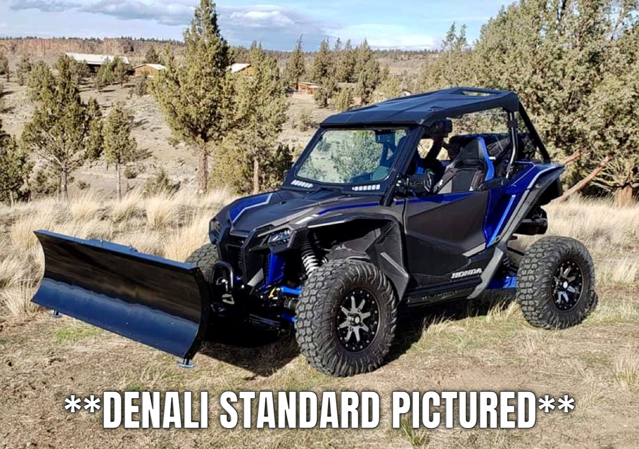 Honda Talon Denali Pro Series UTV Plow System