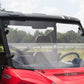 2009-22 Polaris Ranger 570 / XP 700 / XP 800 Seizmik Versa-Fold Polycarbonate Front Windshield