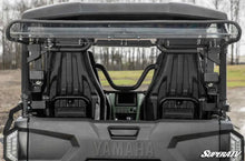 Load image into Gallery viewer, YAMAHA WOLVERINE RMAX4 1000 SCRATCH-RESISTANT REAR FLIP WINDSHIELD
