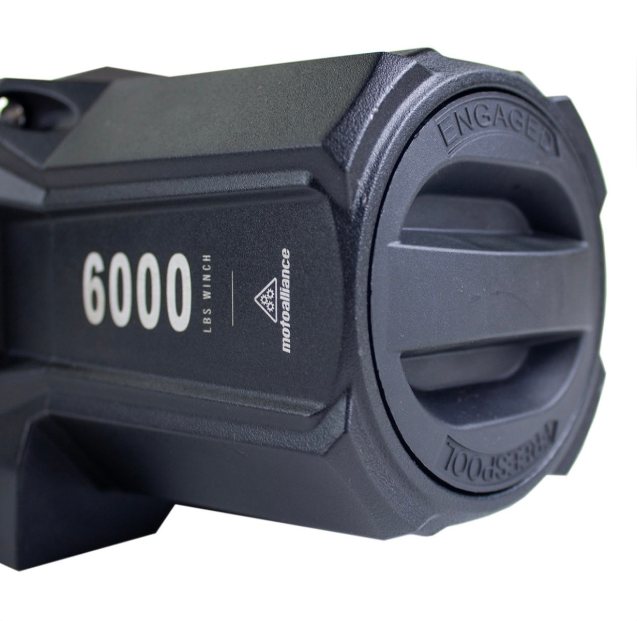 Honda Viper UTV Winch - V2 Wide Spool