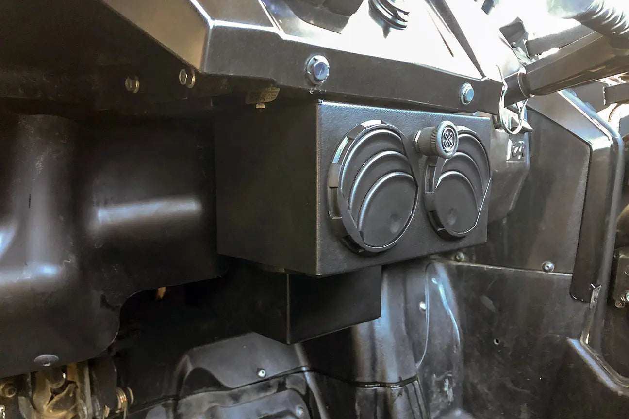 2008-2014 Polaris RZR 800 Cab Heater with Defrost