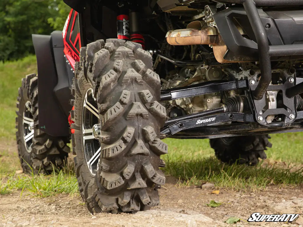 HONDA TALON 1000R SATV HIGH-CLEARANCE BOXED RADIUS ARMS