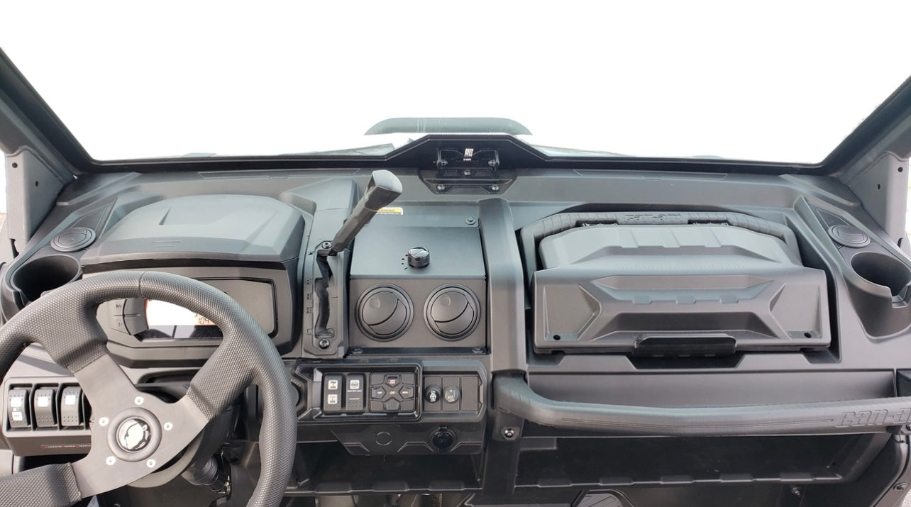 Can-Am Defender HD5/HD8/HD9/HD10 (2020-2022) Ice Crusher Cab Heater