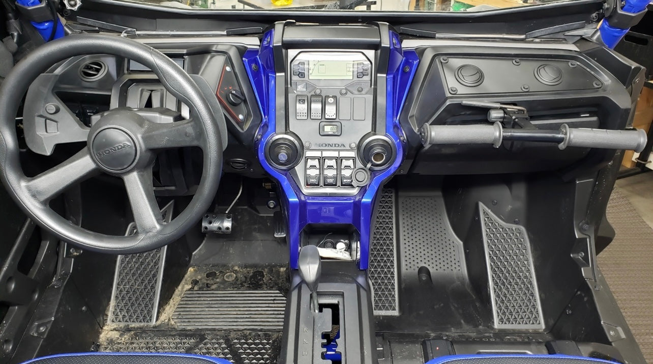 Honda Talon (2019-2021) Ice Crusher Cab Heater