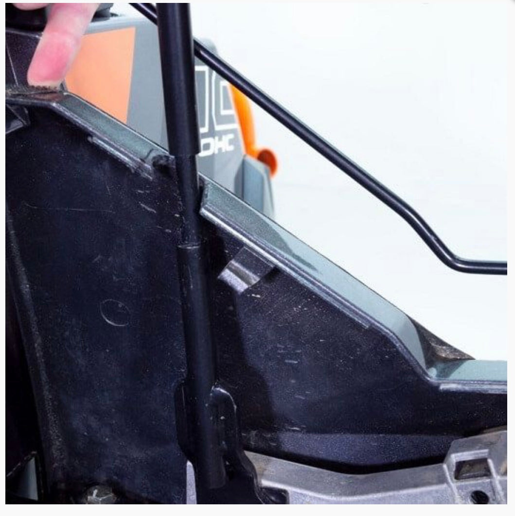 Polaris General 1000 | XP 1000 Seizmik Upper Half Framed Doors