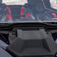 POLARIS RZR PRO R SCRATCH-RESISTANT FULL WINDSHIELD