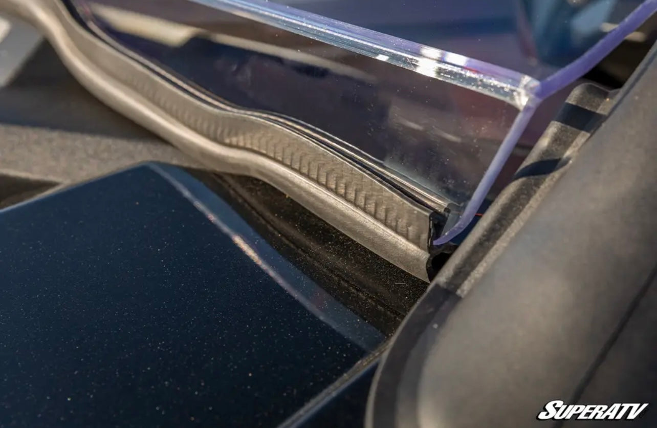 POLARIS RZR PRO R HALF WINDSHIELD