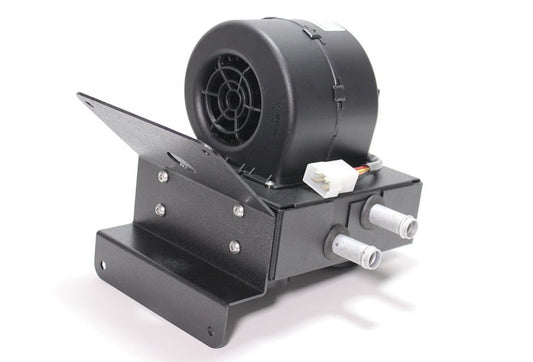 2020-Current Polaris General 1000 Inferno Cab Heater with Defrost for Rockford Fosgate Stage 3 & 4 Audio