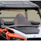Seizmik Polaris General 1000 | XP 1000 Versa-Vent Hard Coated Front Windshield