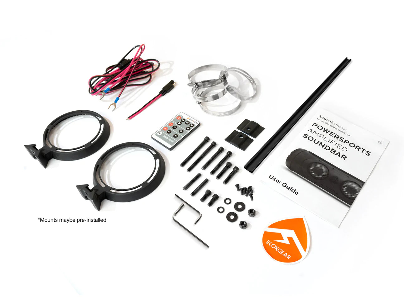 Ecoxgear SoundExtreme 26"