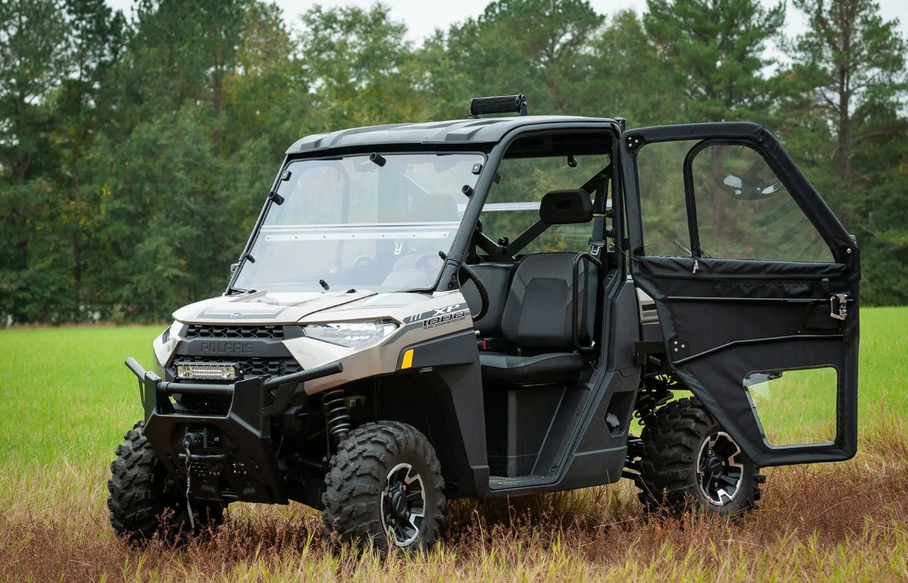 2018-22 Polaris Ranger 1000 XP Seizmik Full Hinged Framed Doors