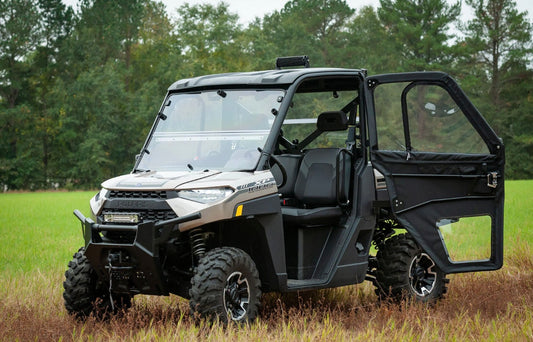 2018-22 Polaris Ranger 1000 XP Seizmik Full Hinged Framed Doors