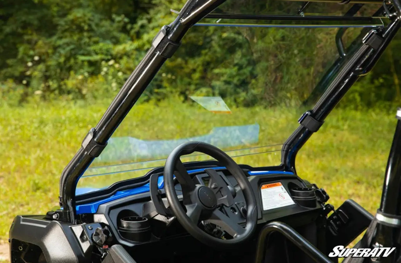 HONDA PIONEER 500 FULL WINDSHIELD