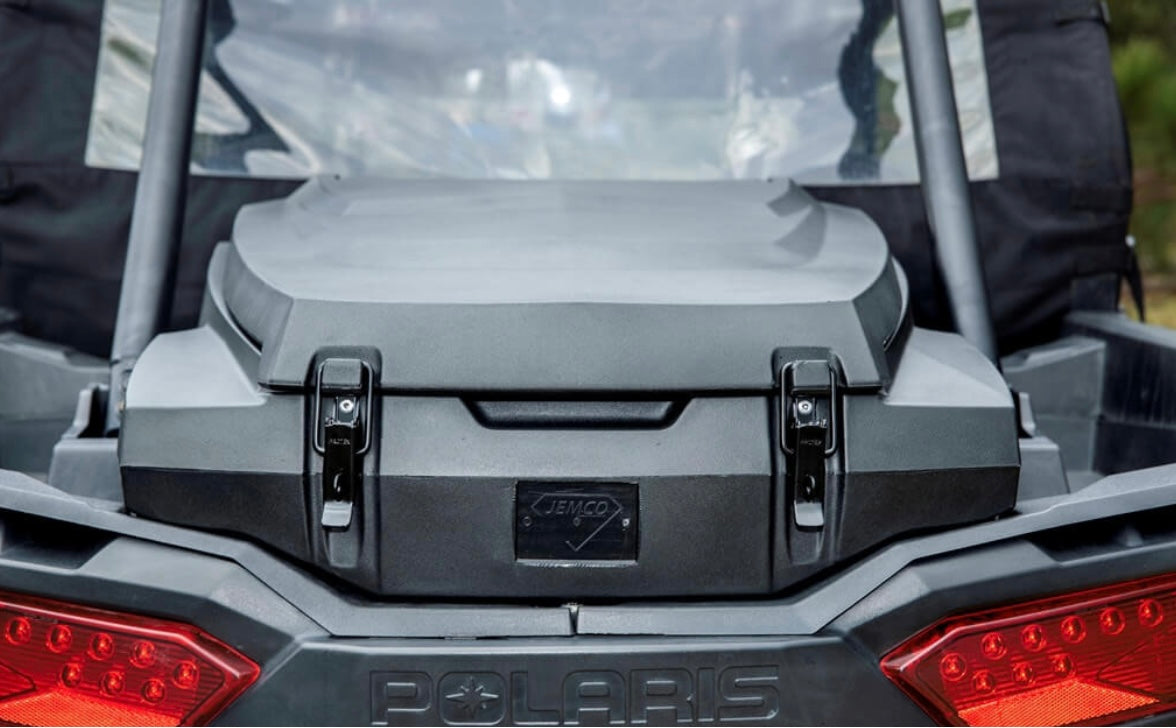 Polaris RZR XP 1000 JEMCO XP II Cargo Box