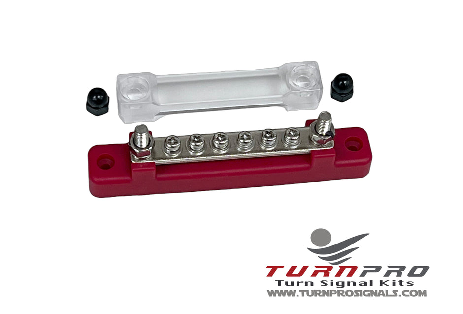 Fuse Panels & Busbar Kits – TurnPro Signals