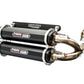 TRINITY RACING RZR TURBO / S FULL SYSTEM