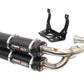 TRINITY RACING MAVERICK X3 DUAL FULL EXHAUST