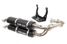 Load image into Gallery viewer, MAVERICK X3 DUAL FULL EXHAUST
