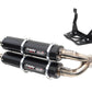 TRINITY RACING MAVERICK X3 SLIP ON EXHAUST