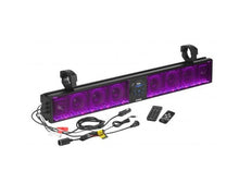 Load image into Gallery viewer, BOSS AUDIO 36&quot; RIOT SOUND BAR WITH RGB 8 SPEAKERS FITS 1.5-2.0&quot; BARS
