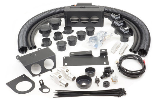 Can-Am Maverick X3 (2018-2023) Ice Crusher Cab Heater