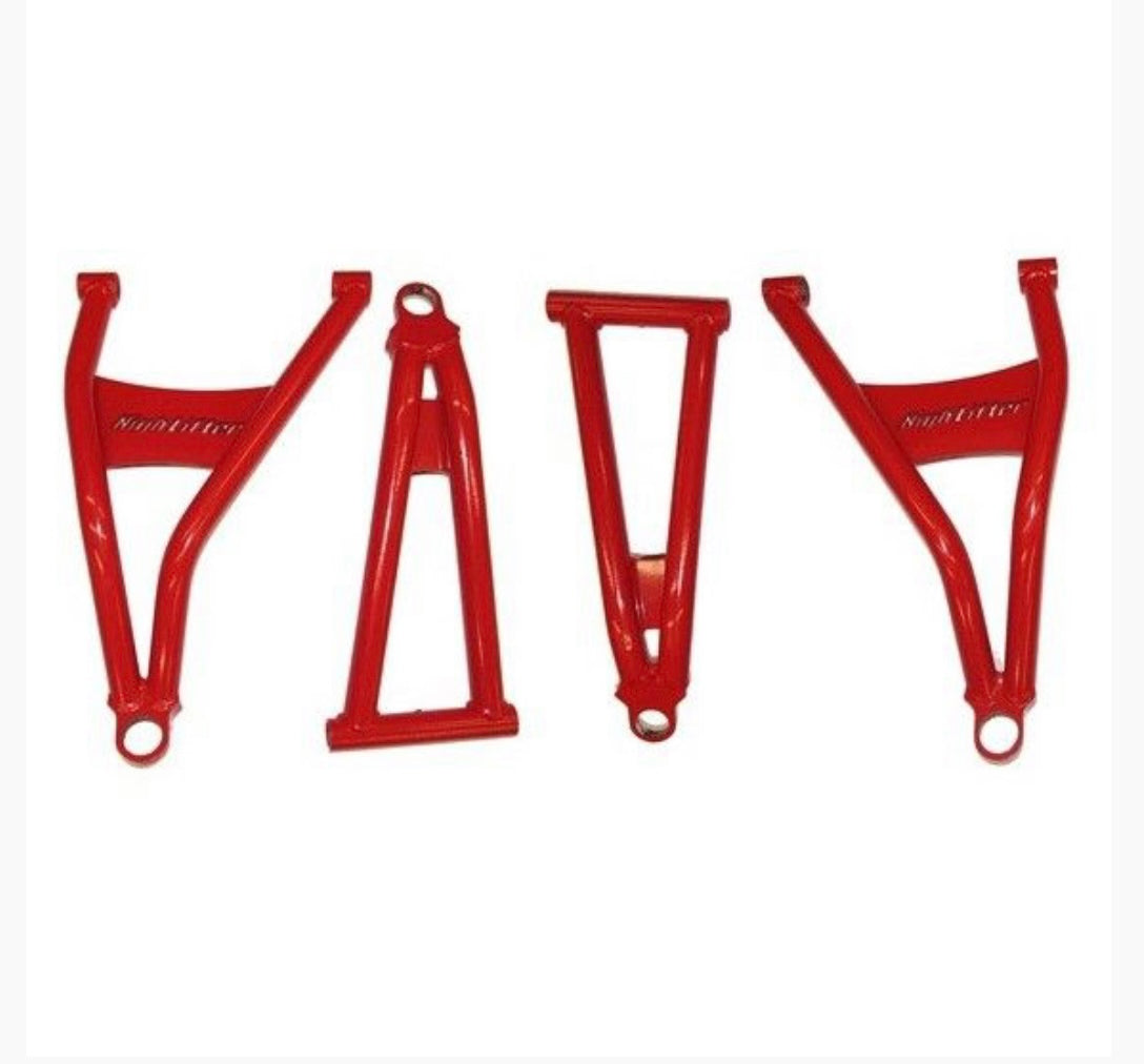 High Lifter Max Honda Pioneer 1000 Clearance Front Forward Upper and Lower Control Arms