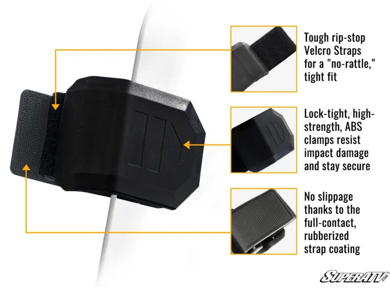 HONDA TALON 1000 REAR WINDSHIELD