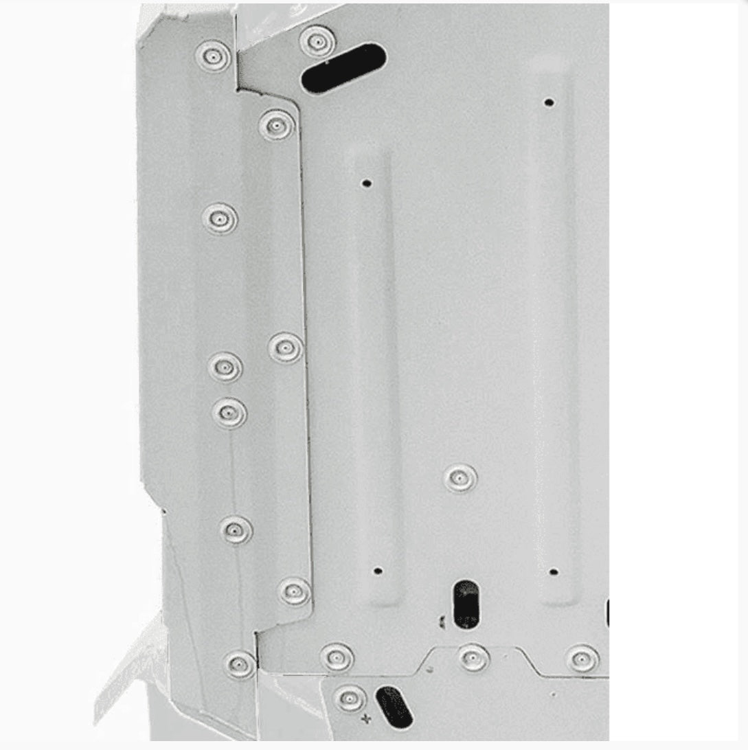 2016-21 Canam Defender Rival Aluminum Rock Sliders