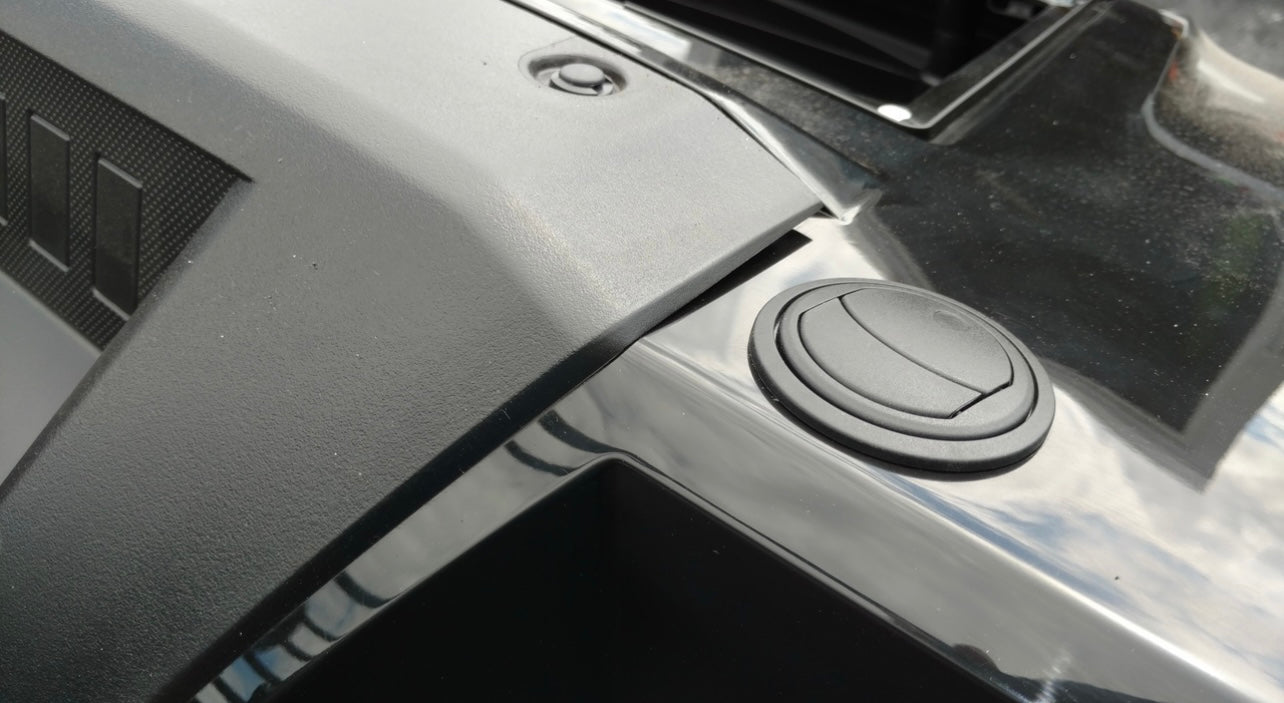 Kawasaki Mule Pro FXT/FX/FXD (2015-2021) Ice Crusher Cab Heater