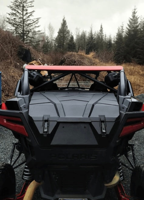 Polaris RZR Pro XP JEMCO PXP Xtreme Cargo Box