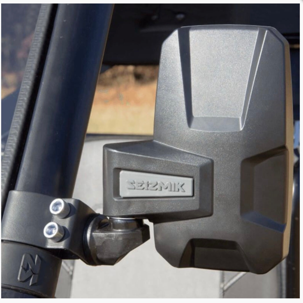 Seizmik Embark Break Away Side Mirrors
