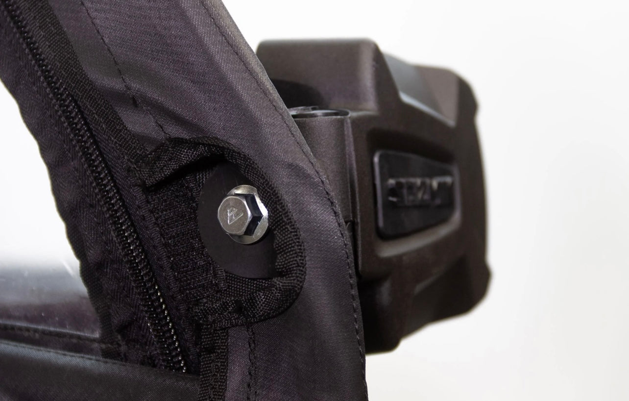 2018-22 Polaris Ranger 1000 XP Seizmik Full Hinged Framed Doors