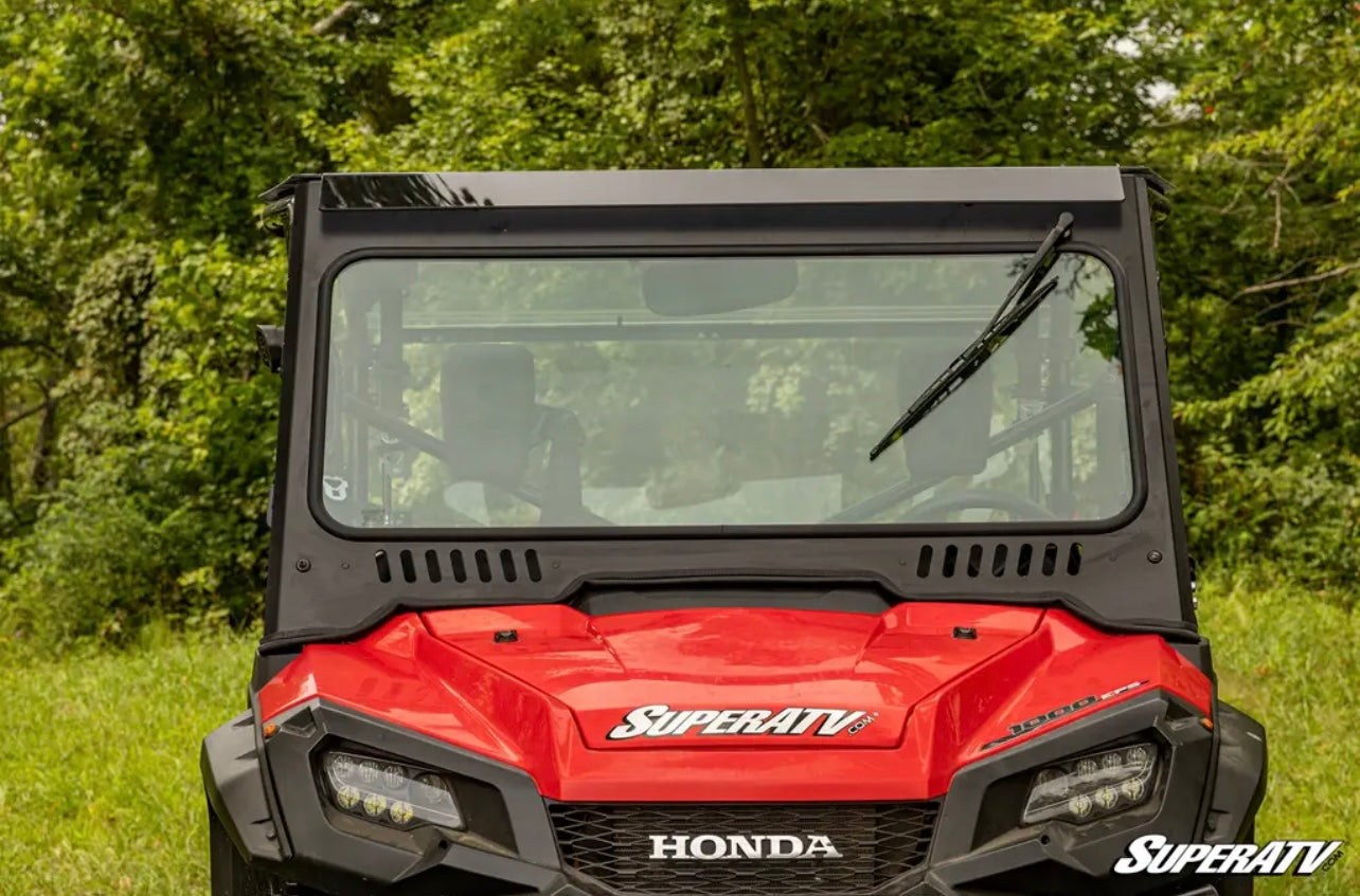 HONDA PIONEER 1000 GLASS WINDSHIELD