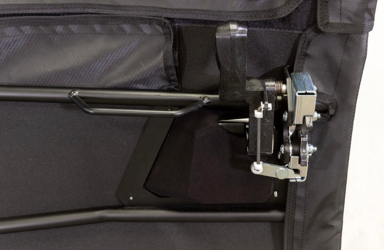 2018-22 Polaris Ranger 1000 XP Seizmik Full Hinged Framed Doors