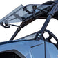 YAMAHA WOLVERINE RMAX SCRATCH RESISTANT FLIP WINDSHIELD
