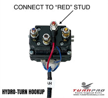 Load image into Gallery viewer, TURNPRO PLUG &amp; PLAY WINCH / HYDRO-TURN JOYSTICK
