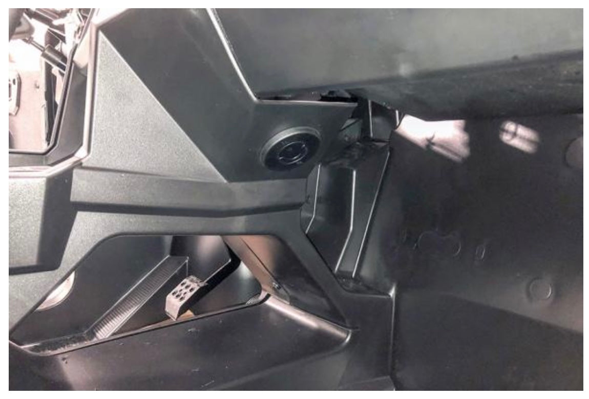 2016-Current Polaris General 1000 inferno Cab Heater with Defrost