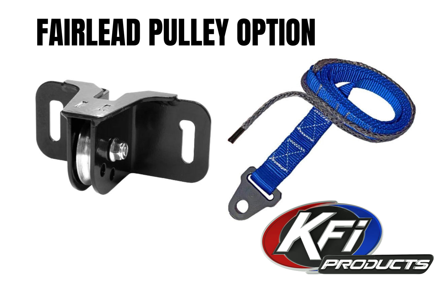 Honda Talon KFI Poly Pro Series UTV Plow System