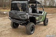 Load image into Gallery viewer, YAMAHA WOLVERINE RMAX4 1000 SCRATCH-RESISTANT REAR FLIP WINDSHIELD
