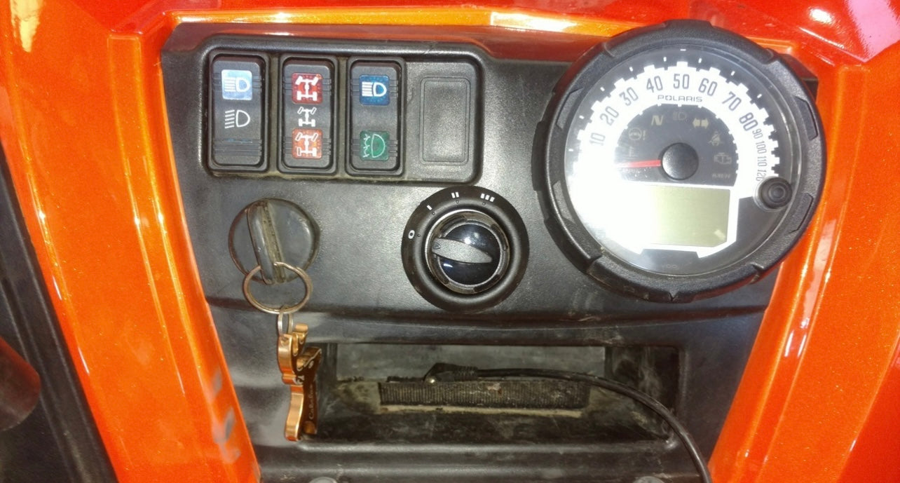 Polaris Ranger Under Hood 570 Full Size (2016-2022) Ice Crusher Cab Heater