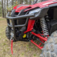 Honda Talon Aprove Tercel Front Trail Bumper