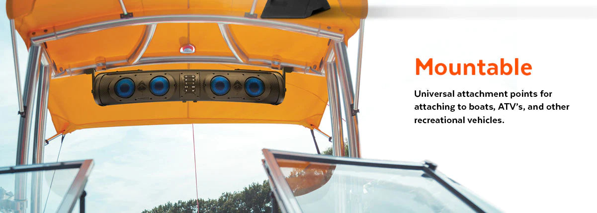 Ecoxgear SoundExtreme 26"