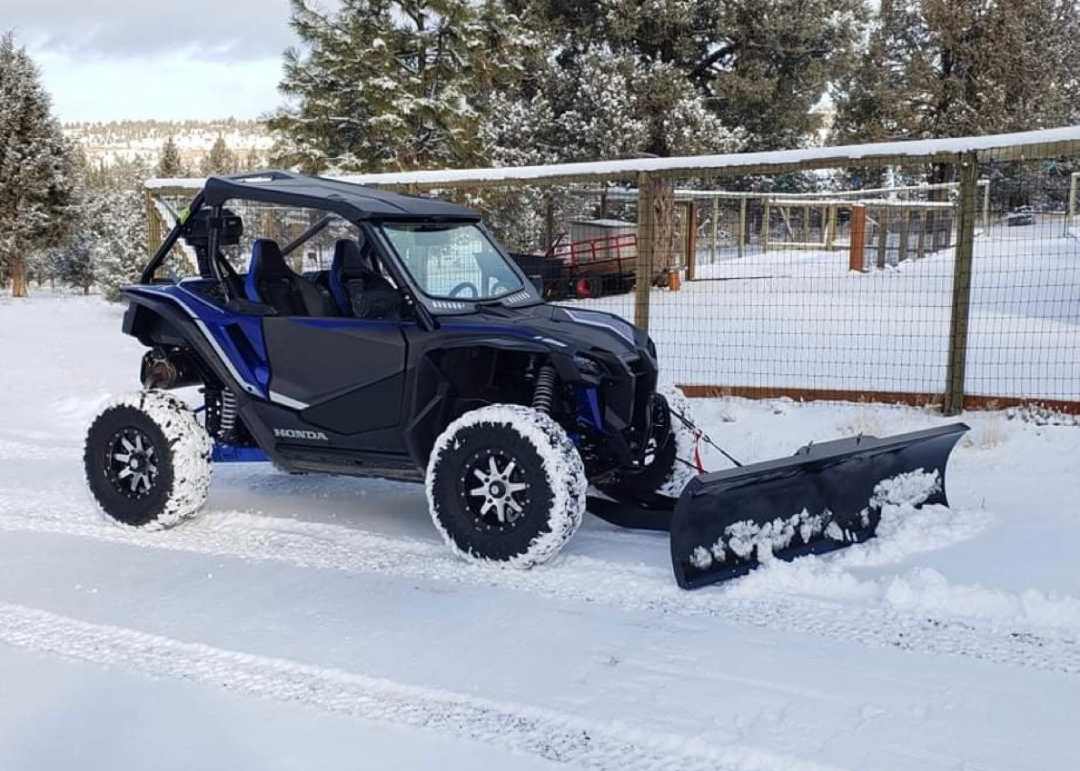Honda Talon Denali Standard UTV Plow System