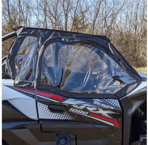 Kawasaki Teryx KRX 1000 Falcon Ridge Soft Upper Doors