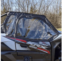 Load image into Gallery viewer, Kawasaki Teryx KRX 1000 Falcon Ridge Soft Upper Doors and Rear Window
