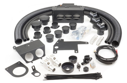 Can-Am Maverick X3 (2017) Ice Crusher Cab Heater