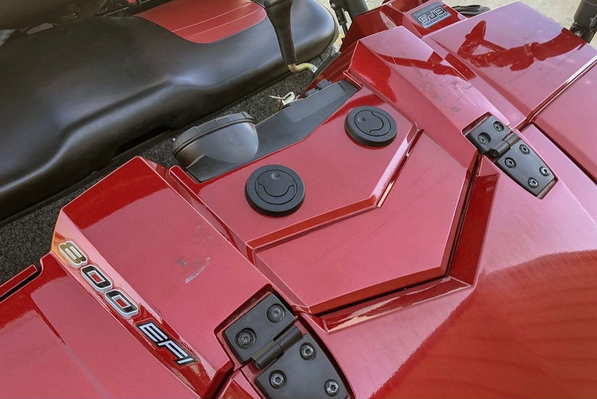 2017-Current Polaris Ranger 570 Full-Size Inferno Cab Heater with Defrost