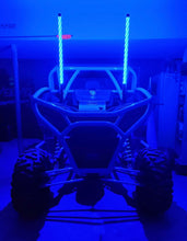 Load image into Gallery viewer, Infinite Offroad Double Helix Whips

