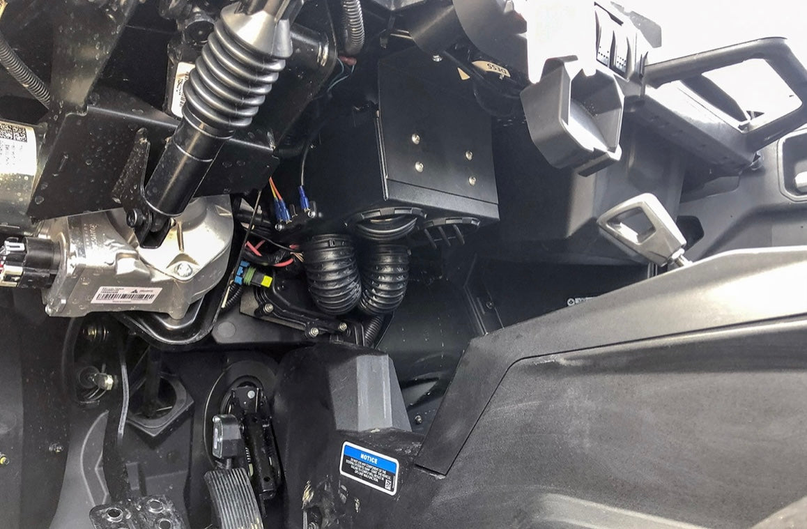 2021-Current Can-Am Commander Inferno Cab Heater with Defrost
