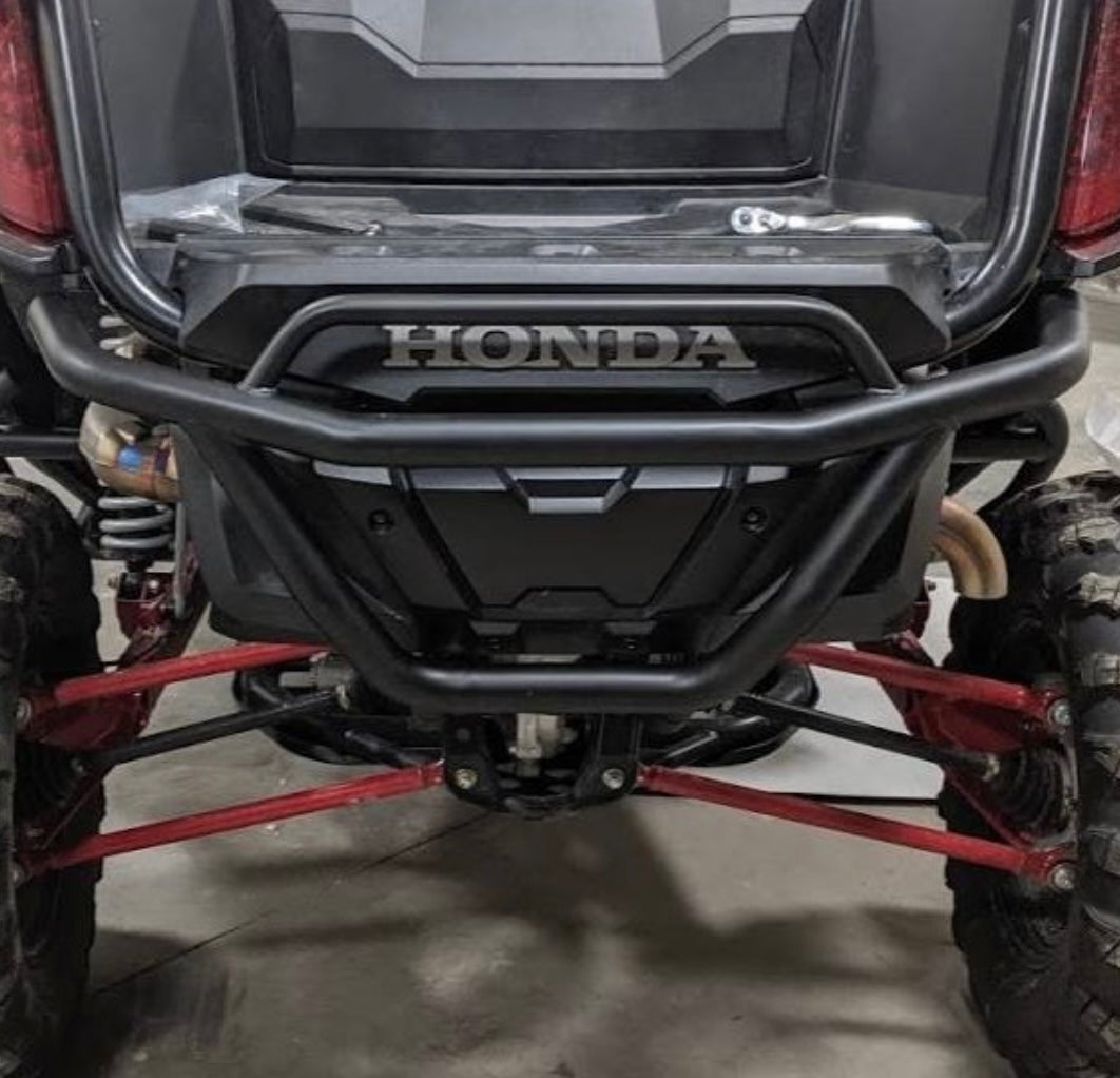 Honda Talon Aprove Tercel Rear Bumper